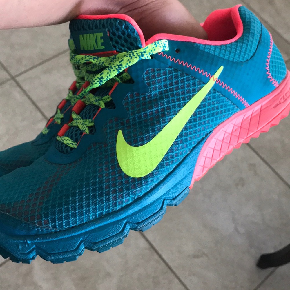 Nike lunar